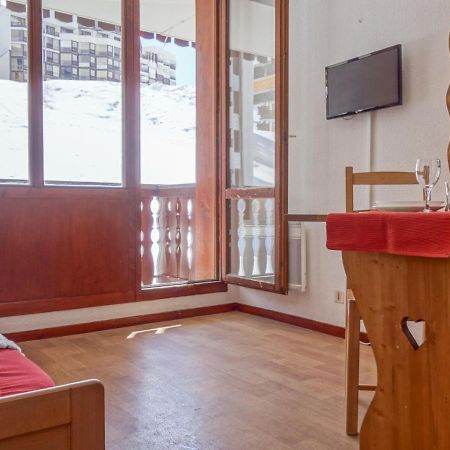 Studio Rond Point Des Pistes - Val Claret-10 By Interhome Tignes Kültér fotó