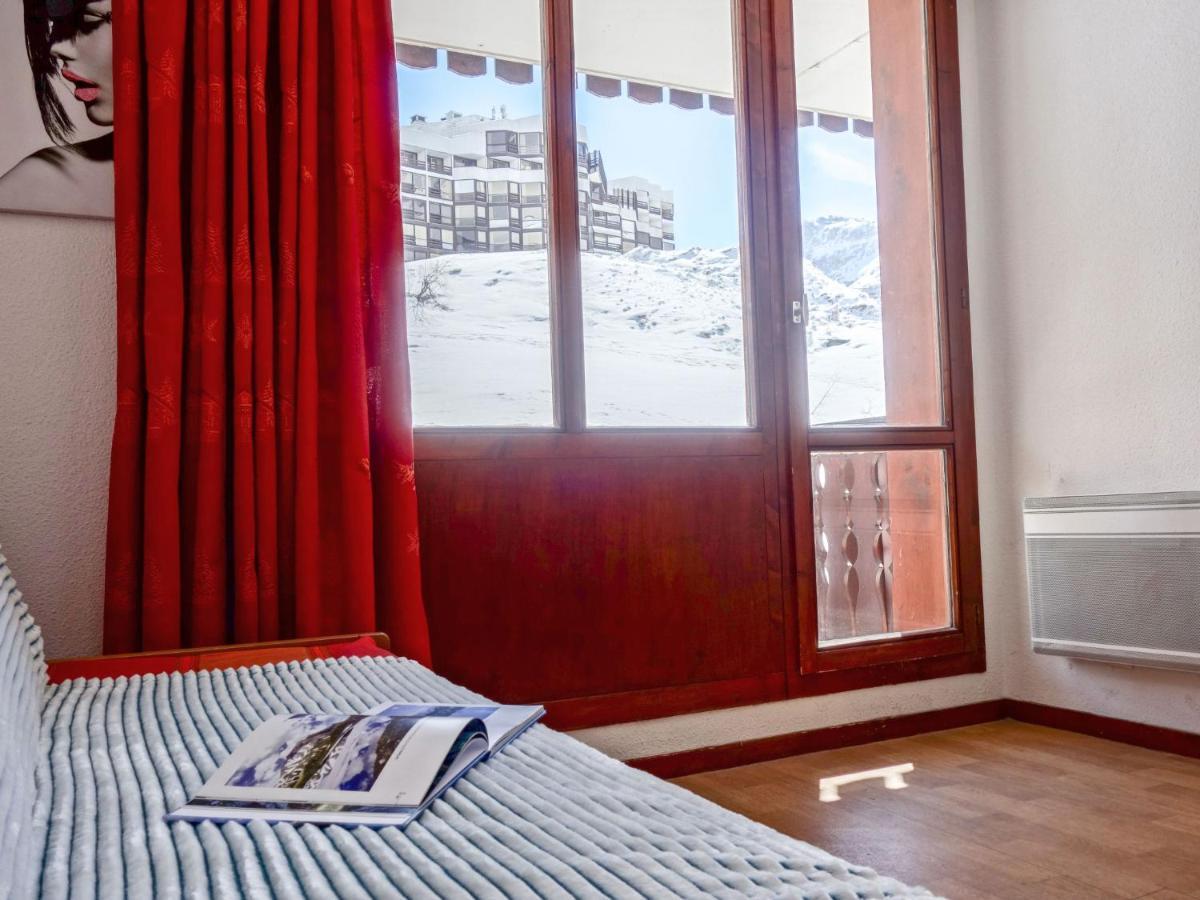 Studio Rond Point Des Pistes - Val Claret-10 By Interhome Tignes Kültér fotó