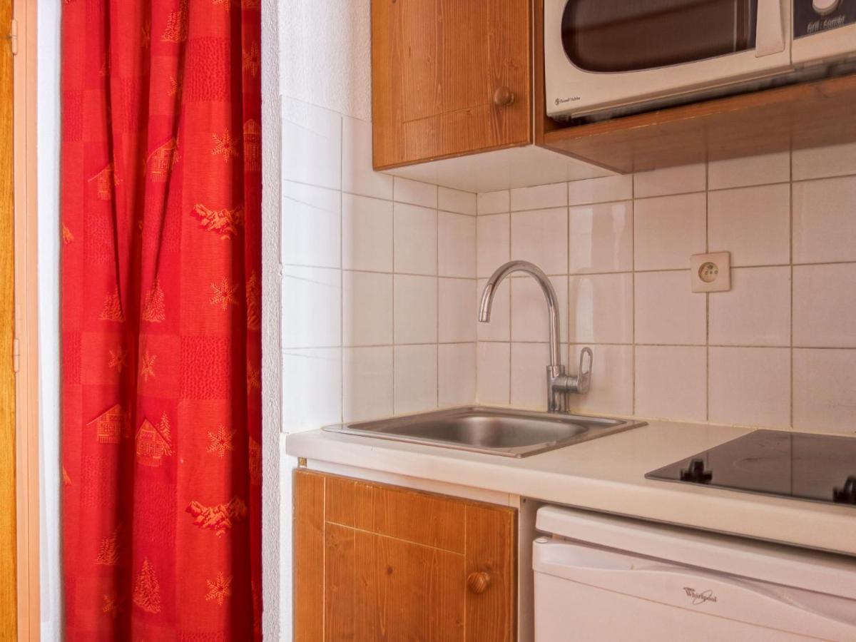 Studio Rond Point Des Pistes - Val Claret-10 By Interhome Tignes Kültér fotó