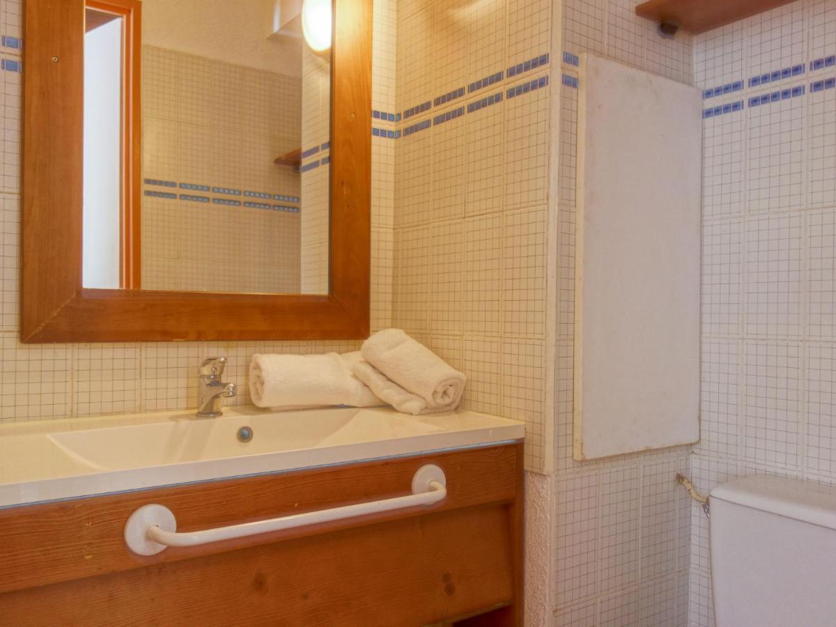 Studio Rond Point Des Pistes - Val Claret-10 By Interhome Tignes Kültér fotó
