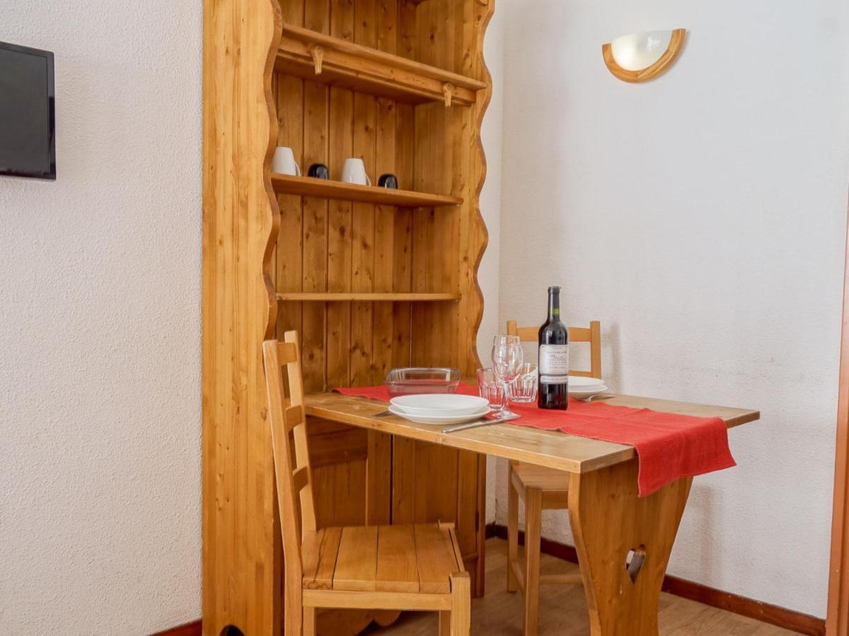 Studio Rond Point Des Pistes - Val Claret-10 By Interhome Tignes Kültér fotó