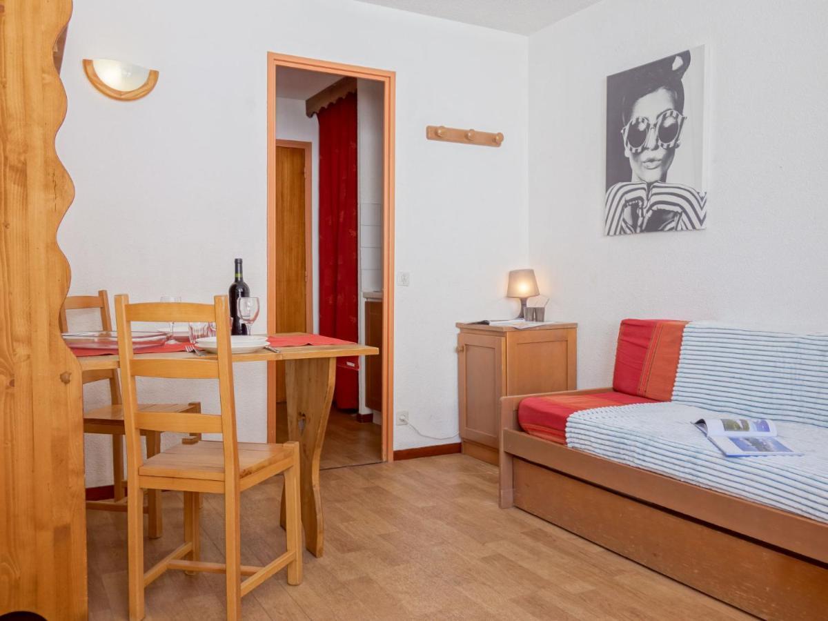 Studio Rond Point Des Pistes - Val Claret-10 By Interhome Tignes Kültér fotó